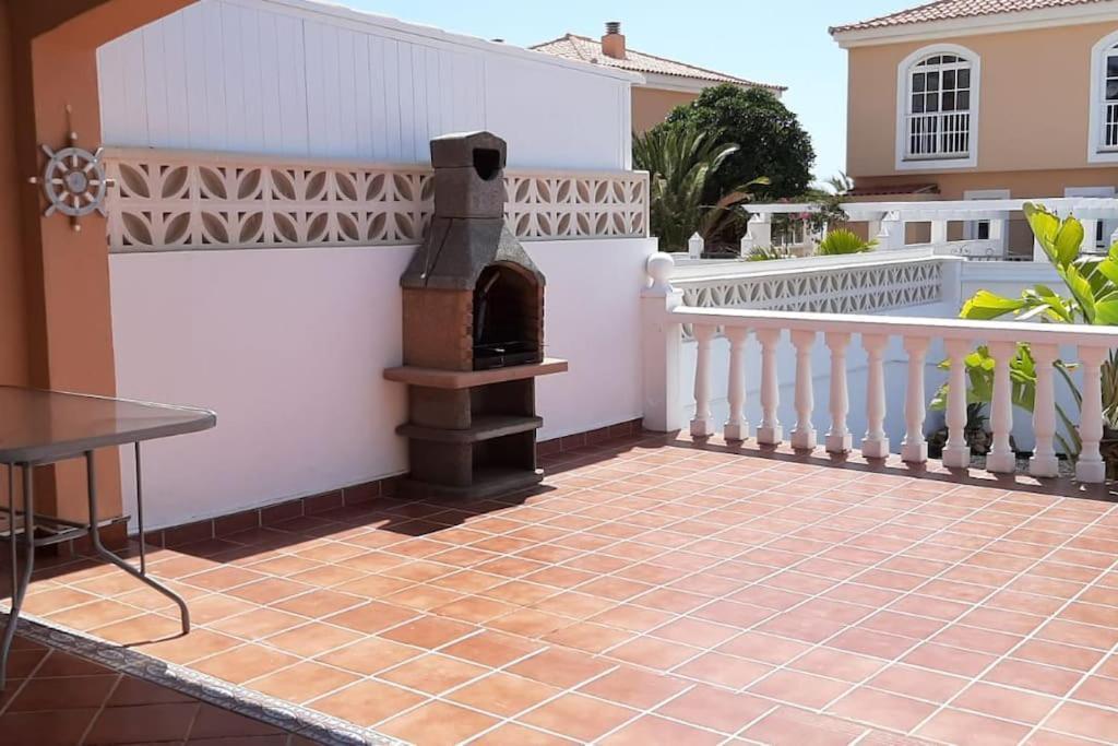 Villa Maracay-Caleta De Fuste-Fiber Optic 600Mb Ngoại thất bức ảnh