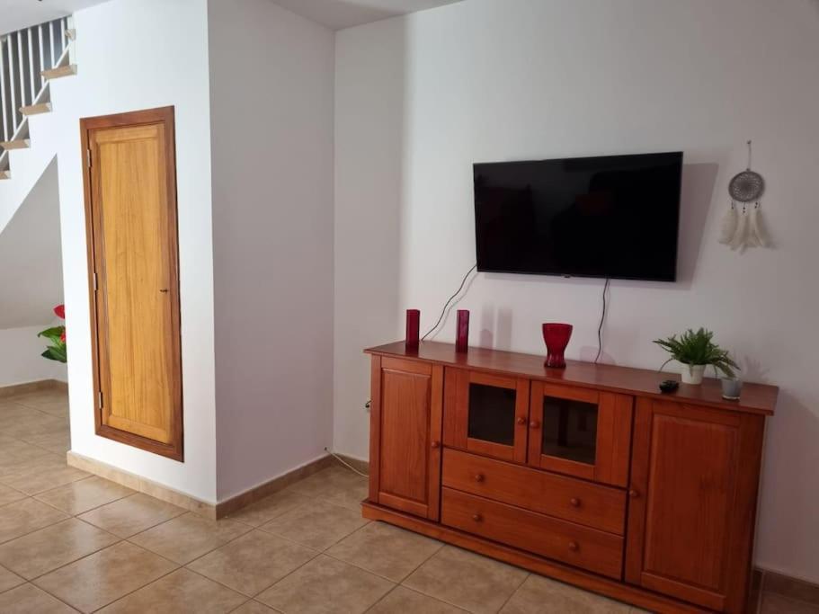 Villa Maracay-Caleta De Fuste-Fiber Optic 600Mb Ngoại thất bức ảnh