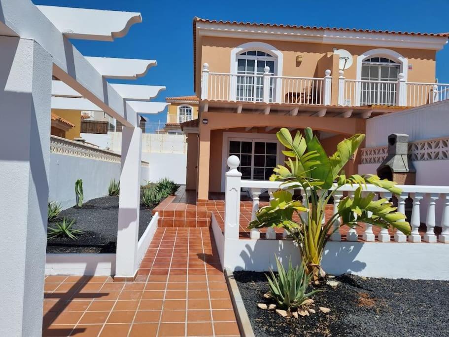 Villa Maracay-Caleta De Fuste-Fiber Optic 600Mb Ngoại thất bức ảnh