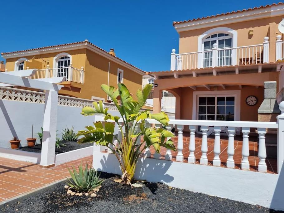 Villa Maracay-Caleta De Fuste-Fiber Optic 600Mb Ngoại thất bức ảnh